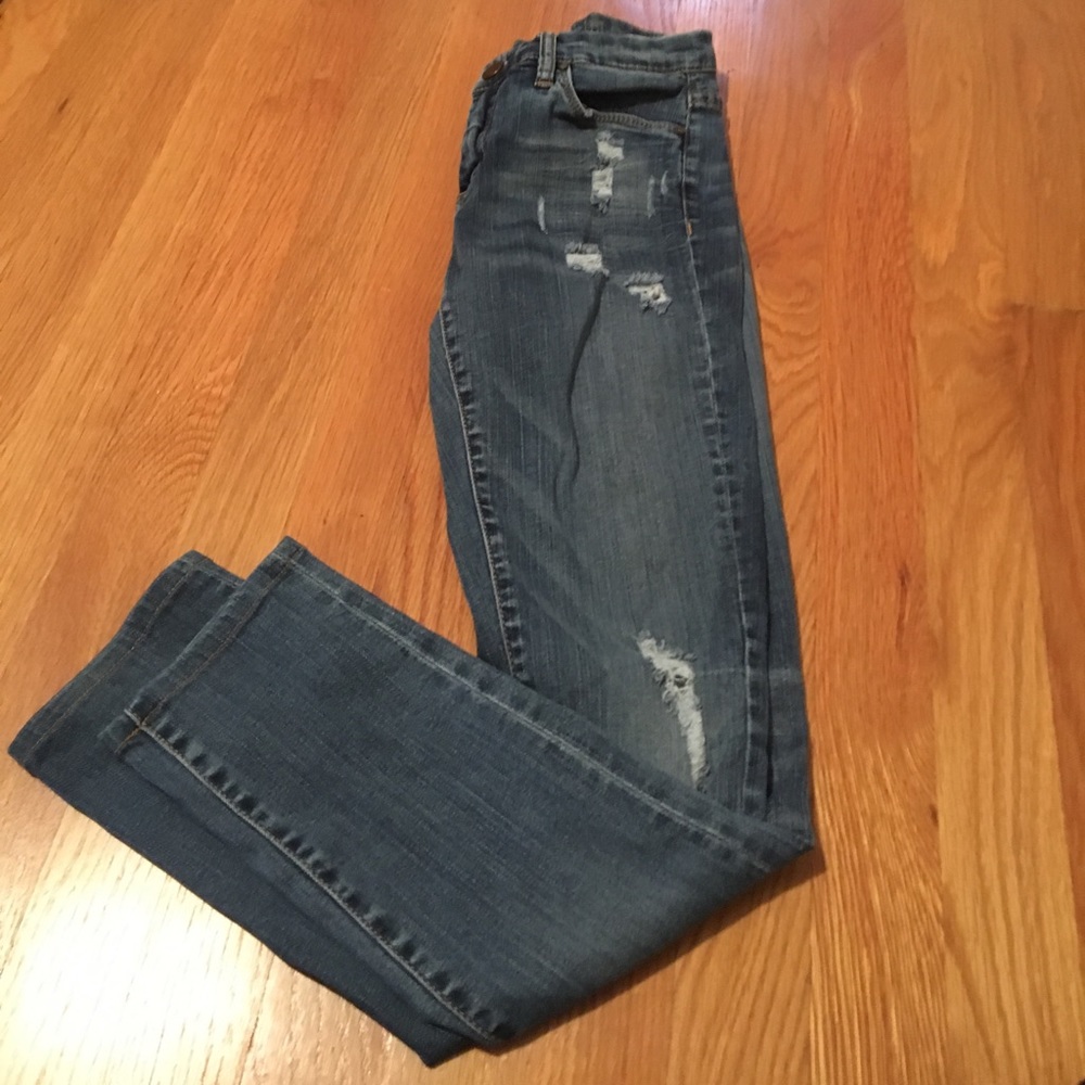 BlankNYC Denim Skinny Jeans
